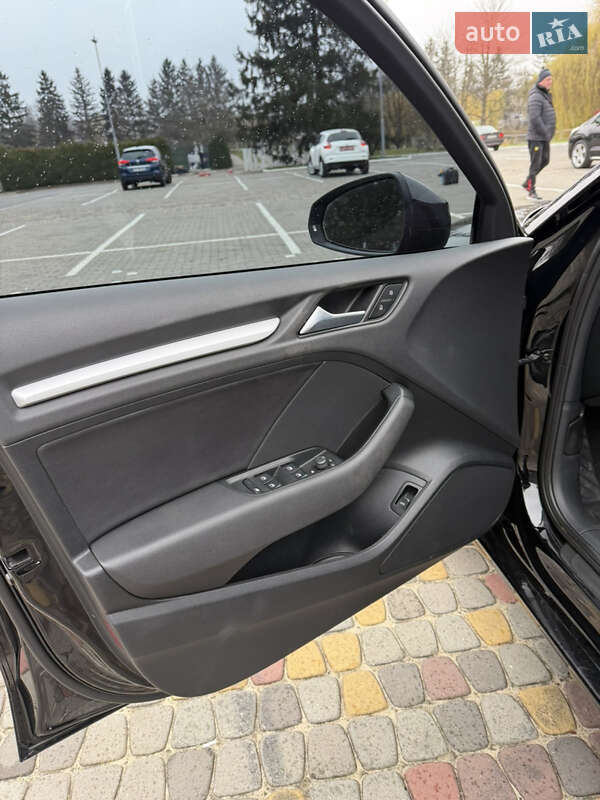 Седан Audi A3 2015 в Луцке фото 11 Седан Audi A3 2015 в Луцке