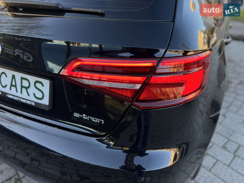 Хэтчбек Audi A3 2017 в Львове