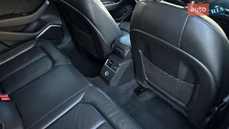 Хэтчбек Audi A3 2017 в Львове