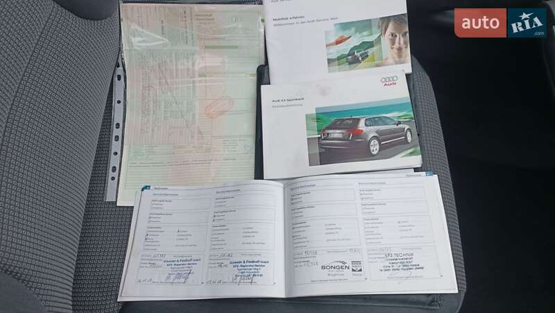 Хэтчбек Audi A3 2007 в Хмельнике фото 3 Хэтчбек Audi A3 2007 в Хмельнике