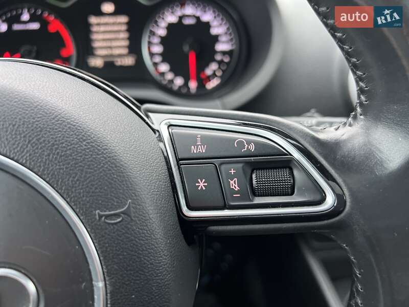 Хетчбек Audi A3 2016 в Києві фото 32 Хетчбек Audi A3 2016 в Києві