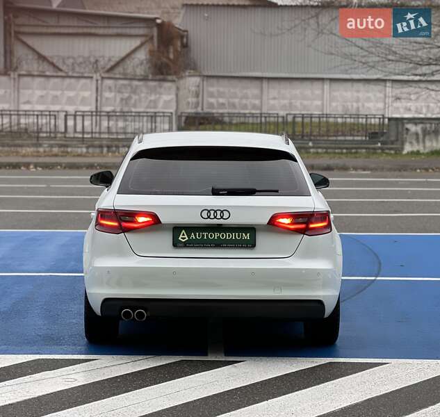 Хетчбек Audi A3 2016 в Києві фото 8 Хетчбек Audi A3 2016 в Києві
