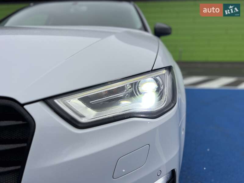 Хетчбек Audi A3 2016 в Києві фото 10 Хетчбек Audi A3 2016 в Києві