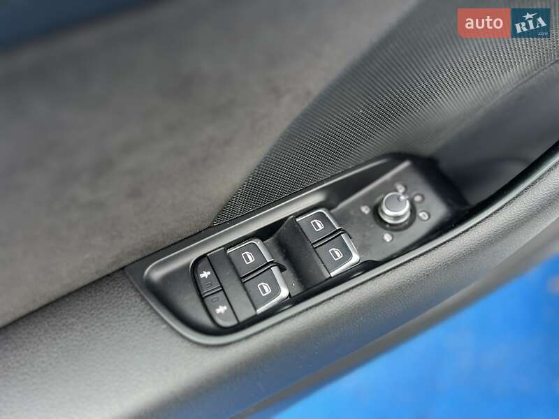 Хетчбек Audi A3 2016 в Києві фото 19 Хетчбек Audi A3 2016 в Києві