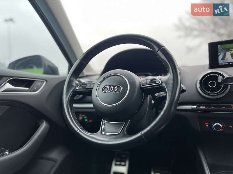 Хетчбек Audi A3 2016 в Києві фото 24 Хетчбек Audi A3 2016 в Києві