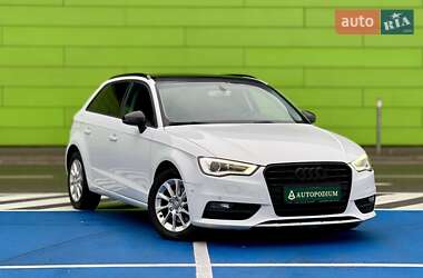 Хетчбек Audi A3 2016 в Києві