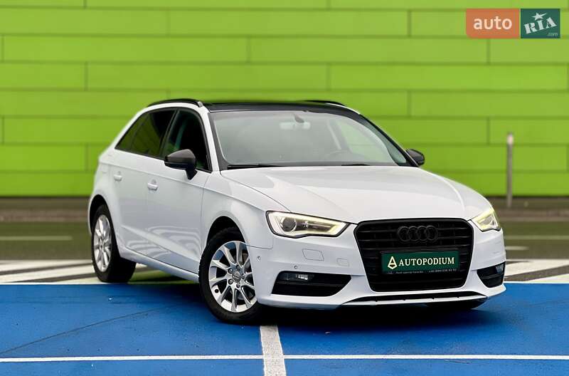 Audi A3 2016 Audi A3 2016