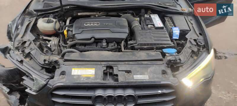 Седан Audi A3 2015 в Умані