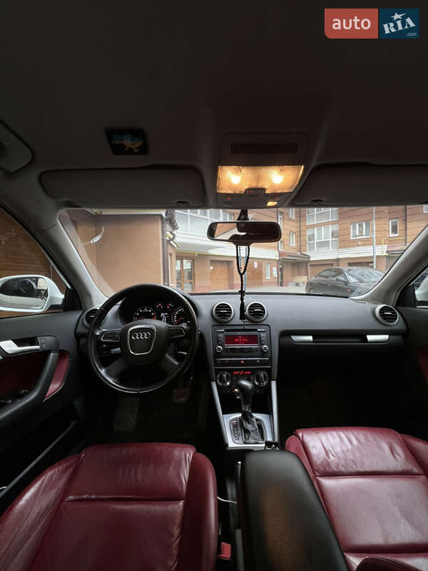 Хетчбек Audi A3 2009 в Івано-Франківську