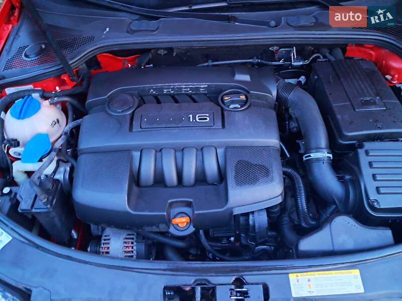 Хетчбек Audi A3 2007 в Івано-Франківську