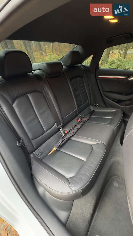 Седан Audi A3 2016 в Львове фото 23 Седан Audi A3 2016 в Львове