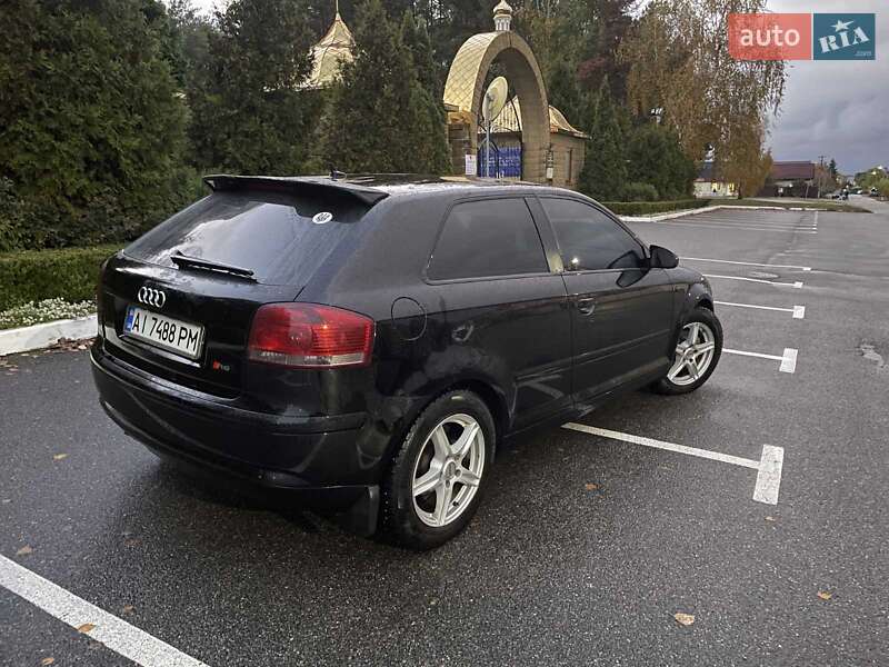 Хетчбек Audi A3 2004 в Києві