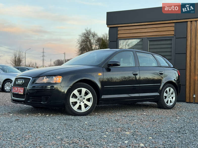 Хетчбек Audi A3 2006 в Дрогобичі фото 21 Хетчбек Audi A3 2006 в Дрогобичі