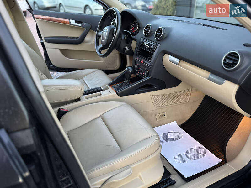 Хетчбек Audi A3 2006 в Дрогобичі фото 30 Хетчбек Audi A3 2006 в Дрогобичі