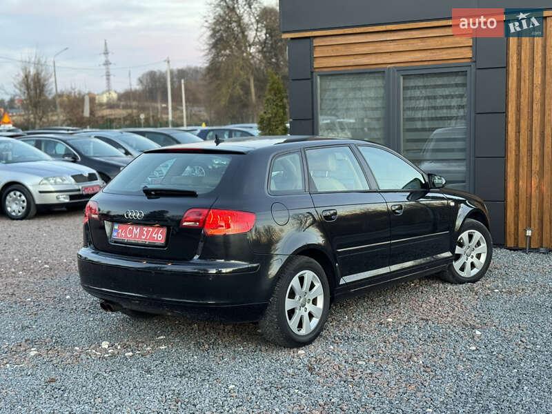 Хетчбек Audi A3 2006 в Дрогобичі фото 40 Хетчбек Audi A3 2006 в Дрогобичі