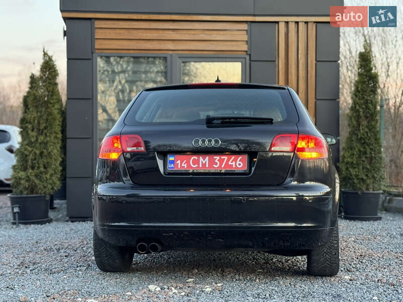 Хетчбек Audi A3 2006 в Дрогобичі фото 45 Хетчбек Audi A3 2006 в Дрогобичі