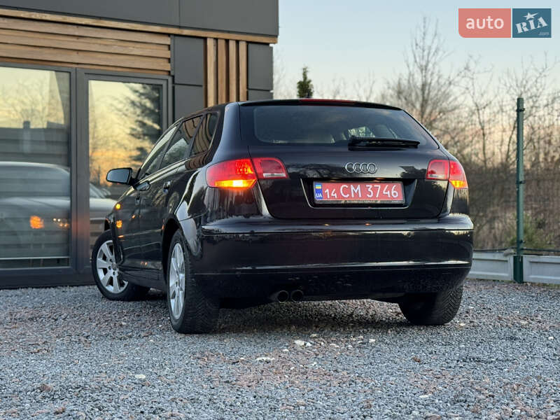 Хетчбек Audi A3 2006 в Дрогобичі фото 50 Хетчбек Audi A3 2006 в Дрогобичі