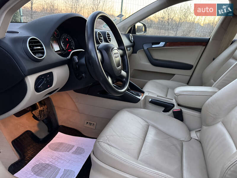 Хетчбек Audi A3 2006 в Дрогобичі фото 61 Хетчбек Audi A3 2006 в Дрогобичі