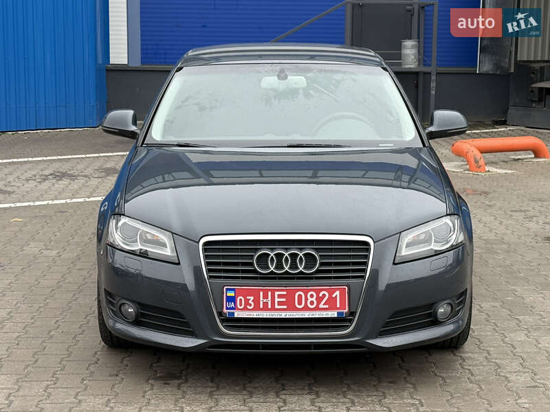 Хетчбек Audi A3 2010 в Рівному фото 3 Хетчбек Audi A3 2010 в Рівному