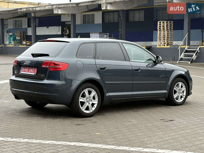 Хетчбек Audi A3 2010 в Рівному фото 7 Хетчбек Audi A3 2010 в Рівному
