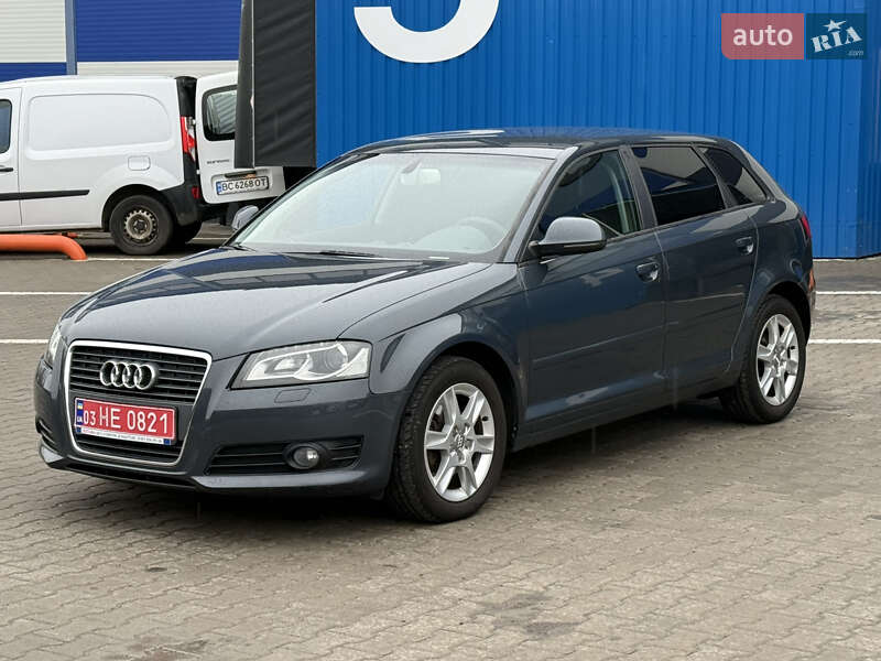 Хетчбек Audi A3 2010 в Рівному фото 14 Хетчбек Audi A3 2010 в Рівному