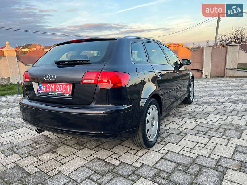 Хэтчбек Audi A3 2006 в Львове