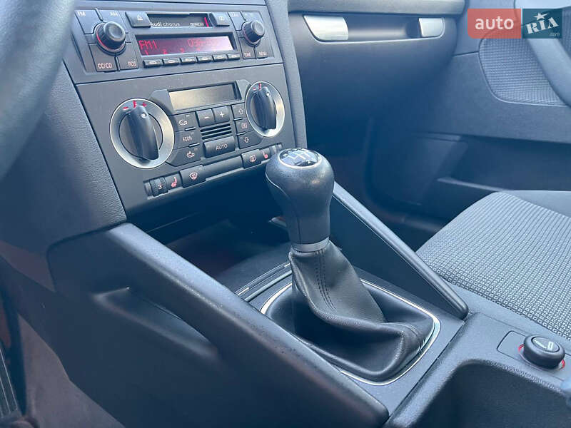 Хэтчбек Audi A3 2006 в Львове