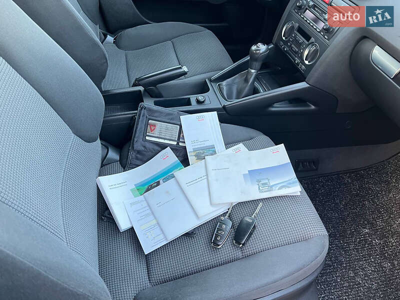 Хэтчбек Audi A3 2006 в Львове
