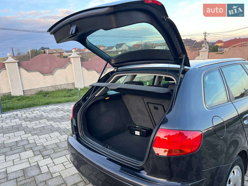 Хэтчбек Audi A3 2006 в Львове