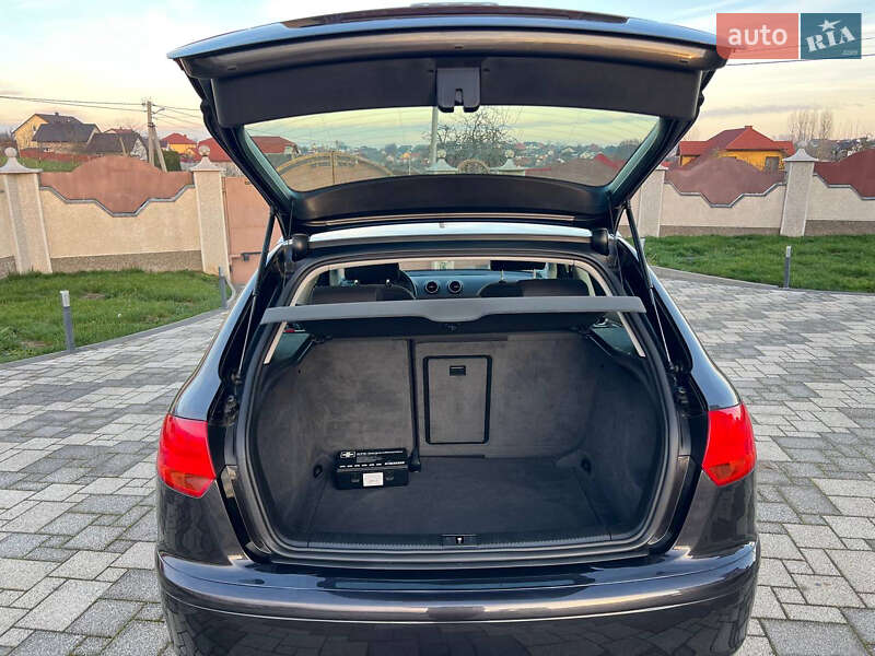 Хэтчбек Audi A3 2006 в Львове