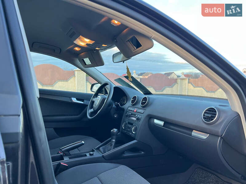 Хэтчбек Audi A3 2006 в Львове