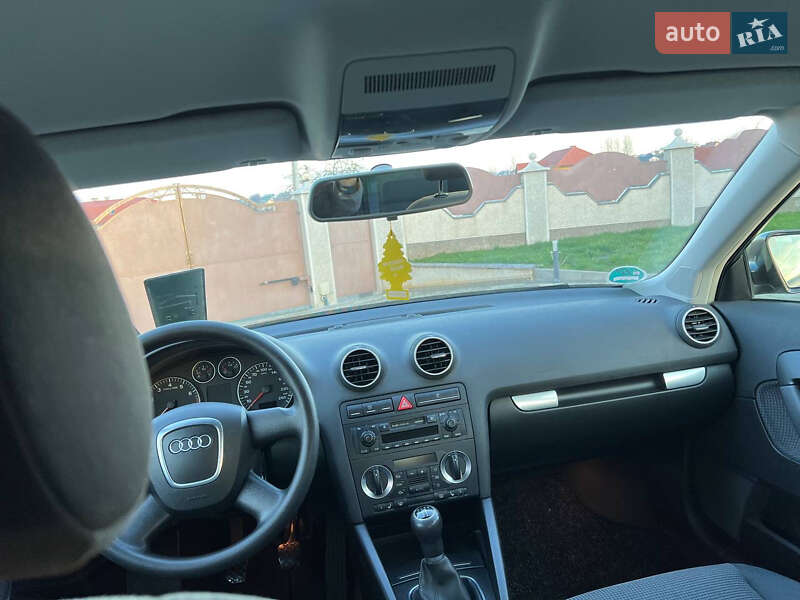 Хэтчбек Audi A3 2006 в Львове