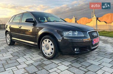 Хэтчбек Audi A3 2006 в Львове