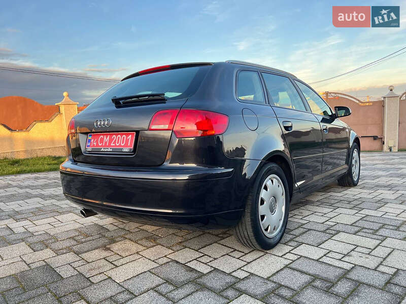 Хэтчбек Audi A3 2006 в Львове