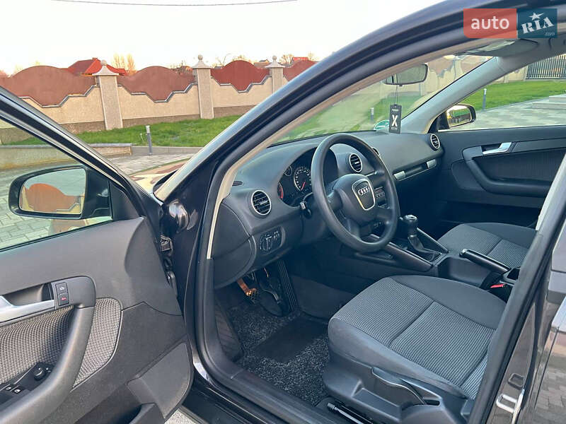 Хэтчбек Audi A3 2006 в Львове
