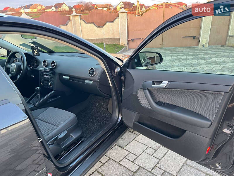 Хэтчбек Audi A3 2006 в Львове