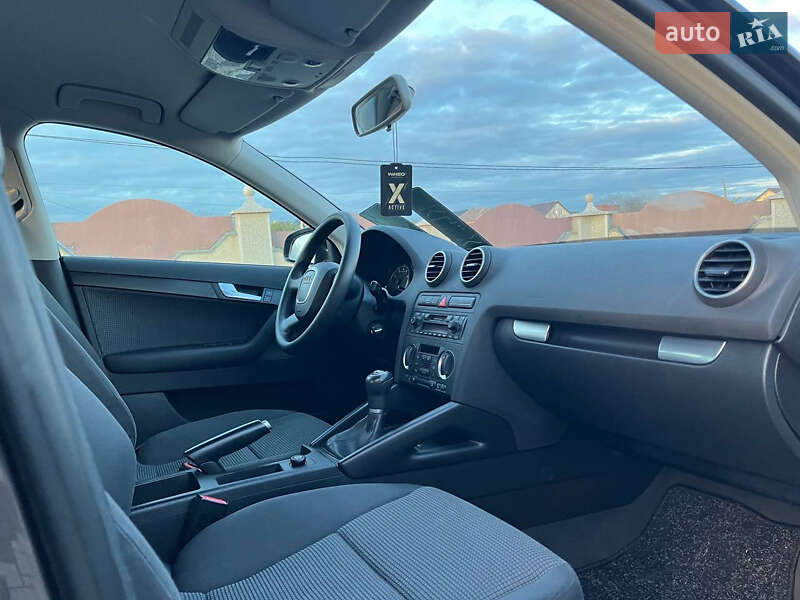 Хэтчбек Audi A3 2006 в Львове