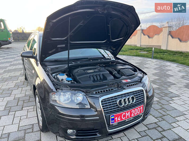 Хэтчбек Audi A3 2006 в Львове
