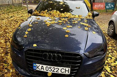 Седан Audi A3 2014 в Києві фото 25 Седан Audi A3 2014 в Києві