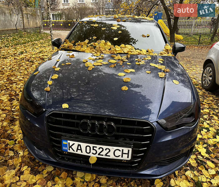Седан Audi A3 2014 в Києві фото 25 Седан Audi A3 2014 в Києві