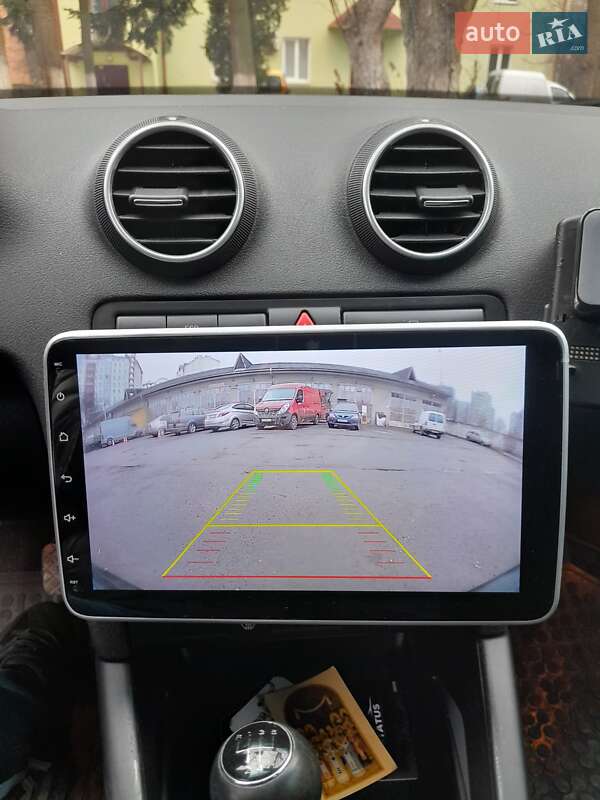 Хетчбек Audi A3 2005 в Івано-Франківську