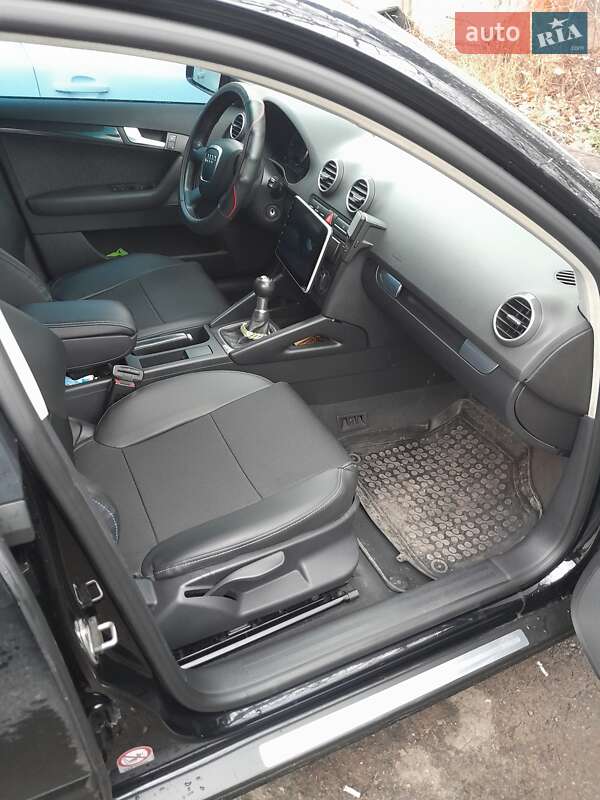 Хетчбек Audi A3 2005 в Івано-Франківську