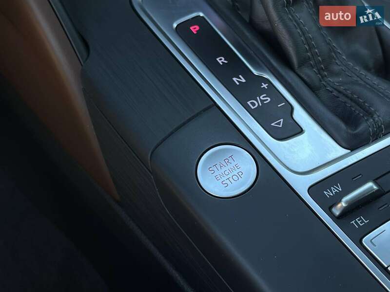 Хэтчбек Audi A3 2016 в Львове