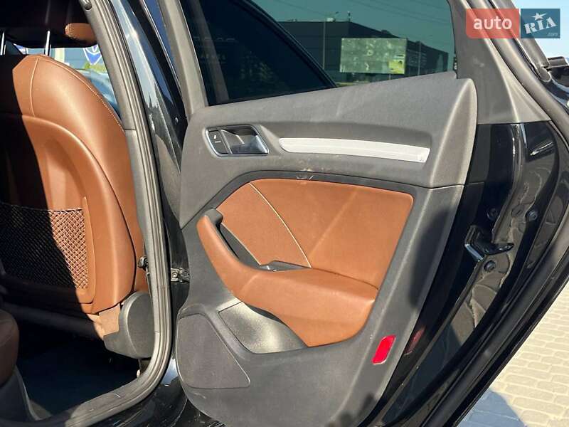 Хэтчбек Audi A3 2016 в Львове