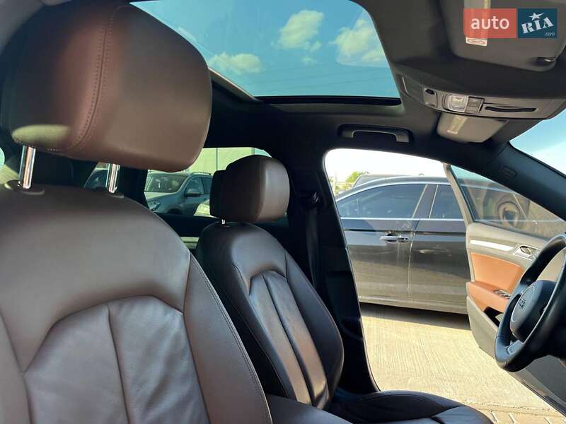 Хэтчбек Audi A3 2016 в Львове