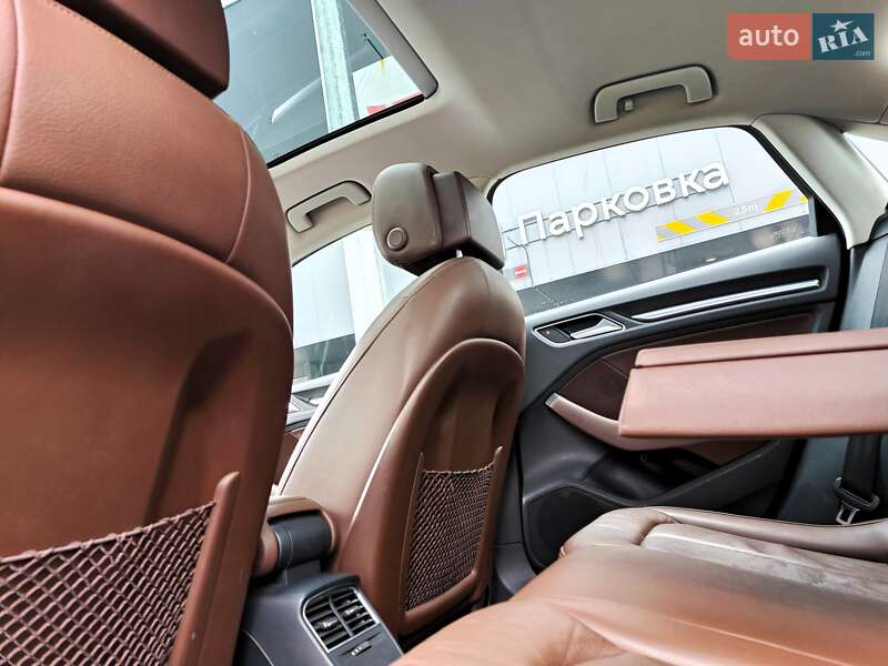 Седан Audi A3 2015 в Києві