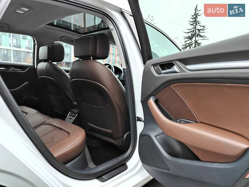 Седан Audi A3 2015 в Києві