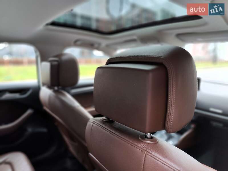 Седан Audi A3 2015 в Києві