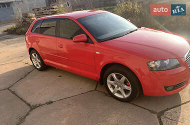 Хэтчбек Audi A3 2006 в Кривом Роге фото 2 Хэтчбек Audi A3 2006 в Кривом Роге