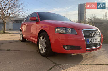 Хэтчбек Audi A3 2006 в Кривом Роге фото Хэтчбек Audi A3 2006 в Кривом Роге
